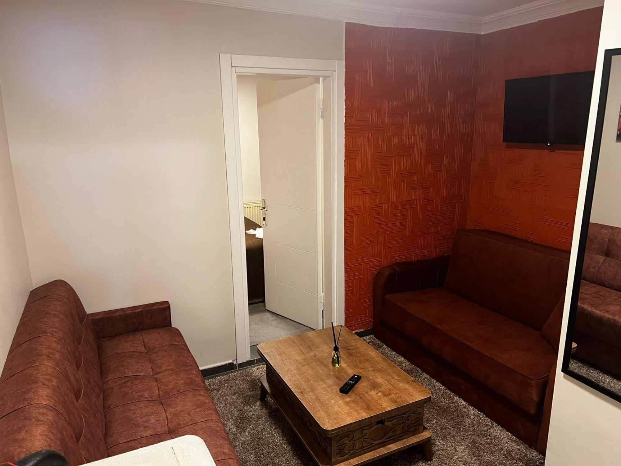 Taksim Bricktown Suite Istanbul Eksteriør bilde