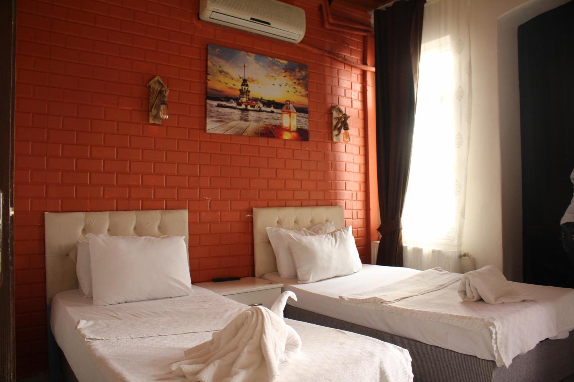 Taksim Bricktown Suite Istanbul Eksteriør bilde
