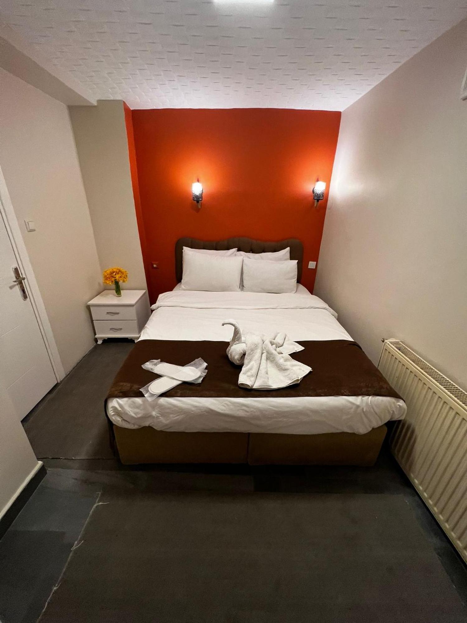 Taksim Bricktown Suite Istanbul Eksteriør bilde